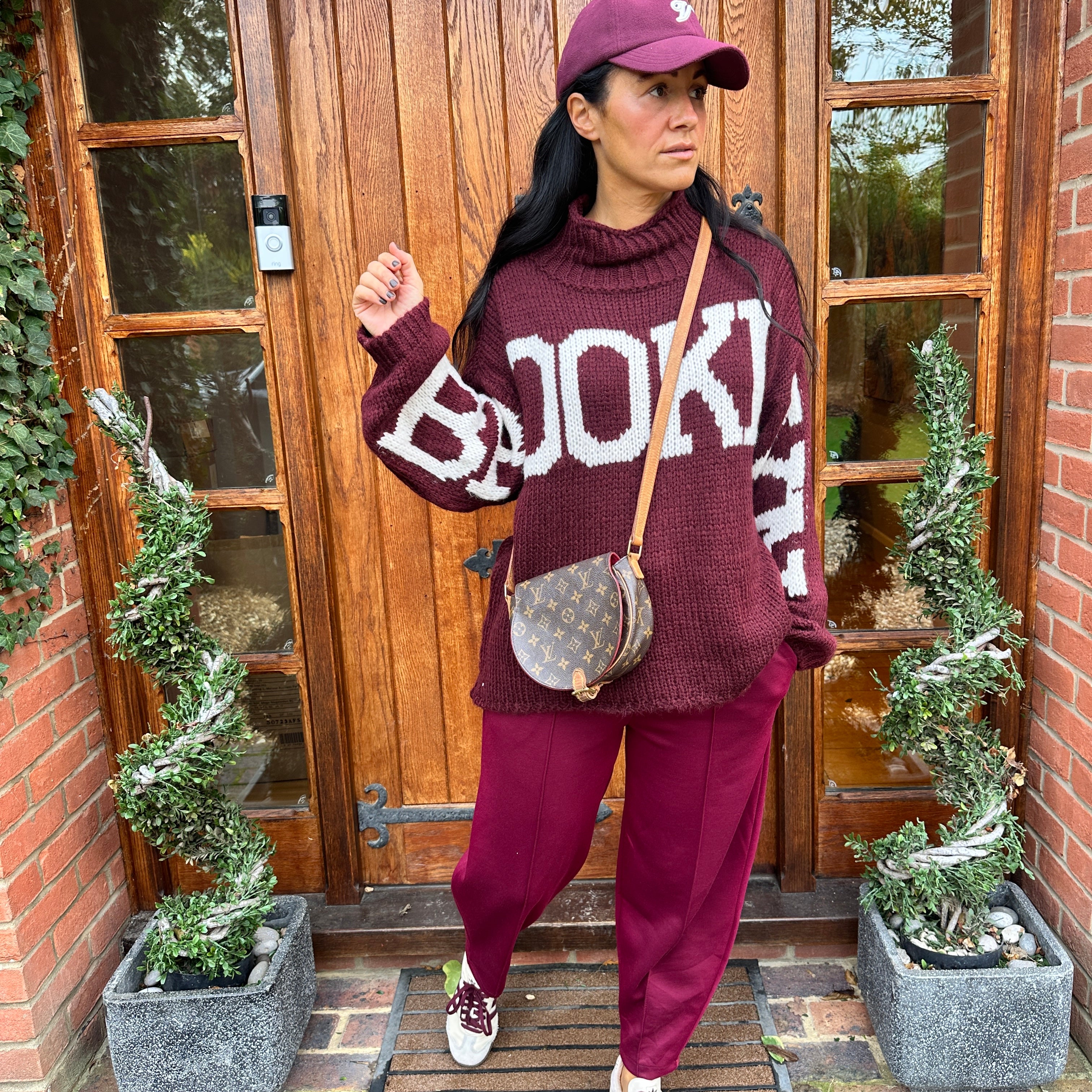 Jonas Brooklyn Knit - Blush Boutique Essex