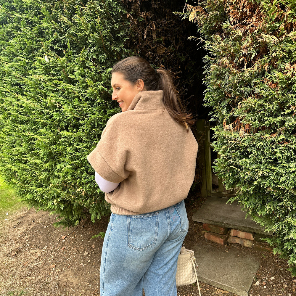 Jasper Gilet - Blush Boutique Essex