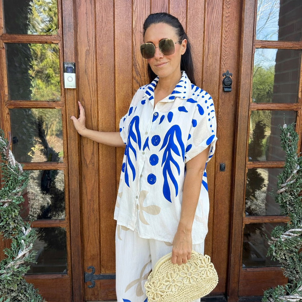 Phoebe Co Ord - Blush Boutique Essex