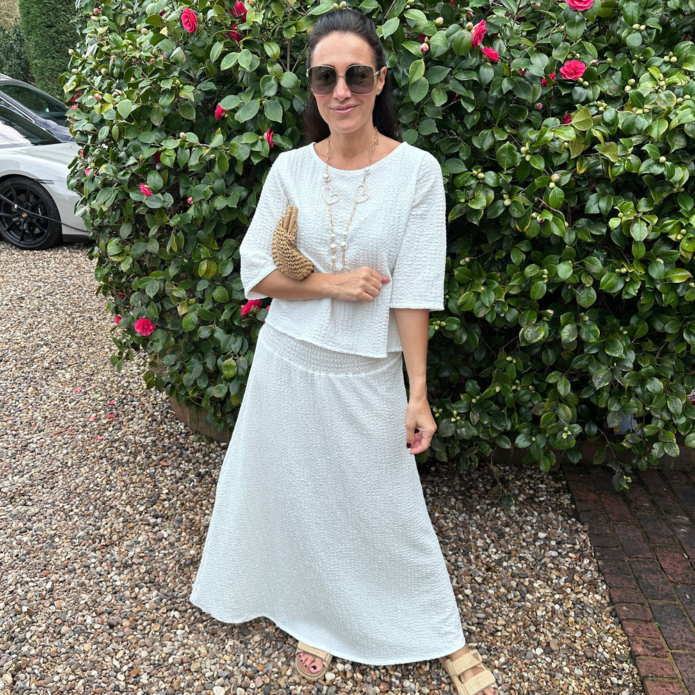 Olive Co Ord - Blush Boutique Essex