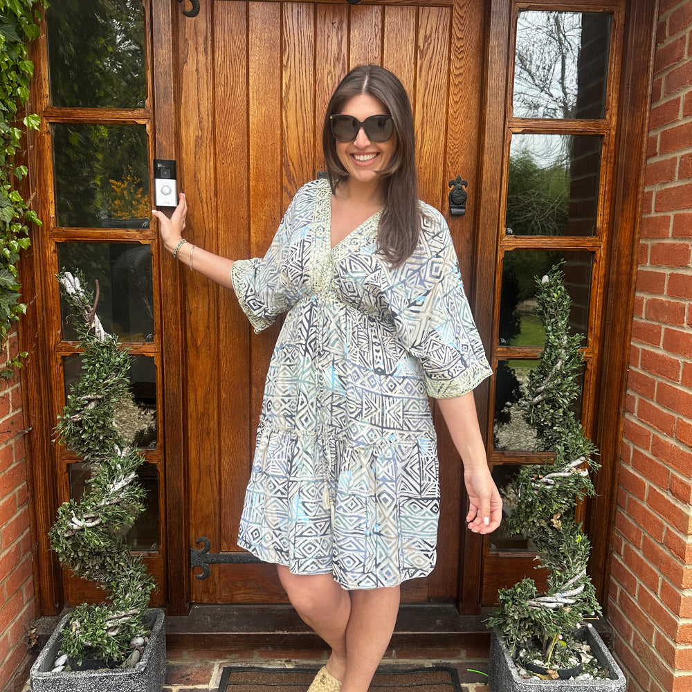 Max Kaftan - Blush Boutique Essex