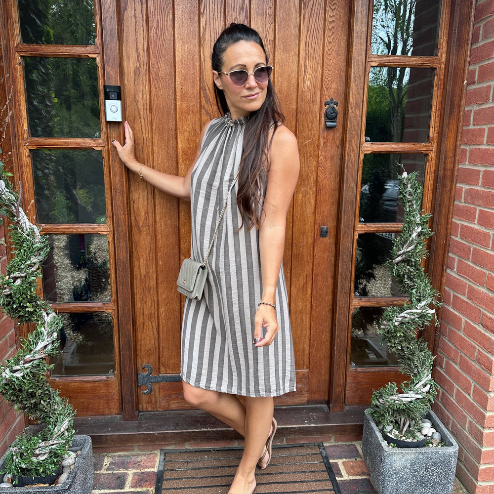 Ravello Sundress - Blush Boutique Essex