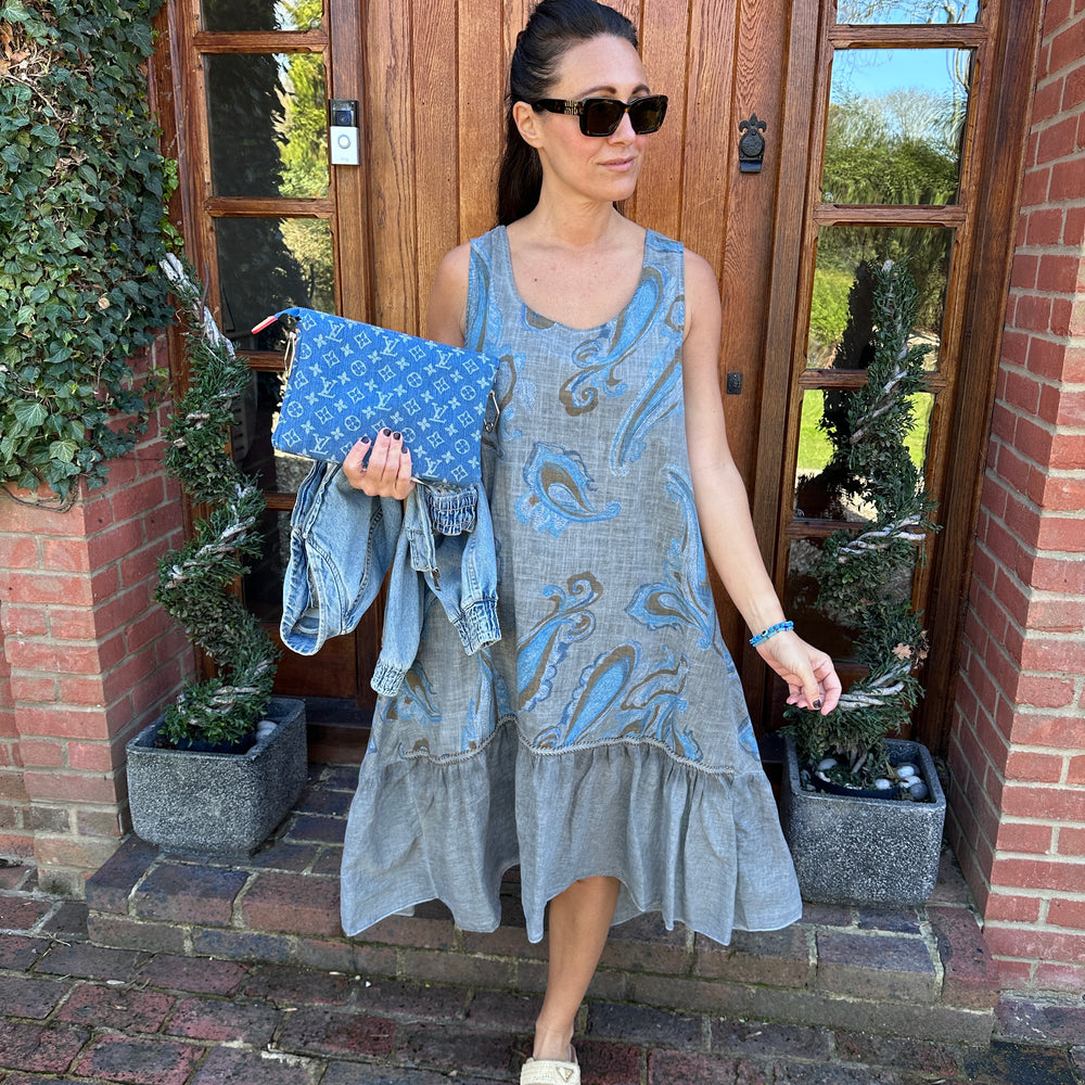 Gina Dress - Blush Boutique Essex