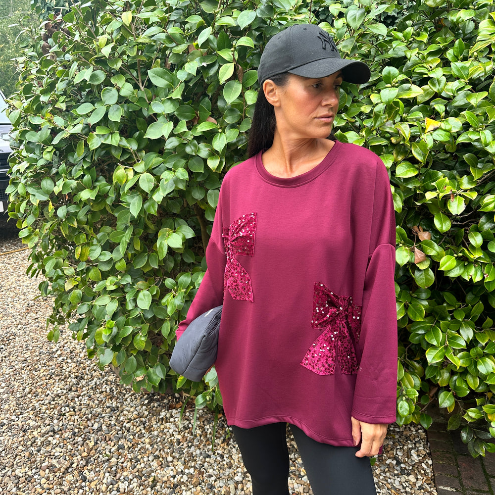 Beau Sweatshirt