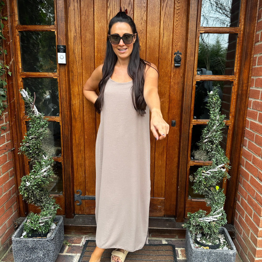 Raffy Dress - Blush Boutique Essex