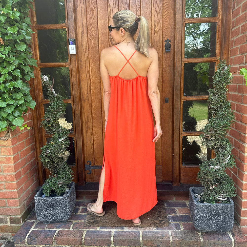 Raffy Dress - Blush Boutique Essex