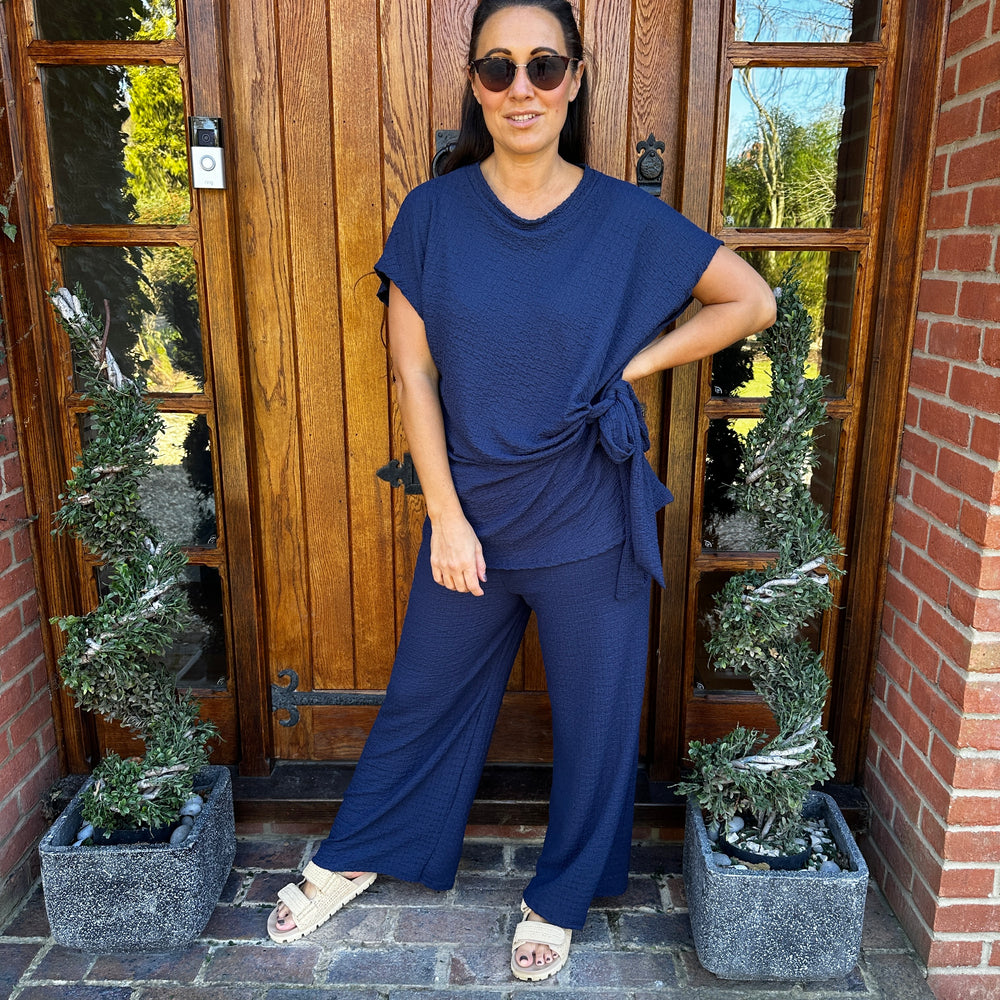 Ria Co Ord - Blush Boutique Essex