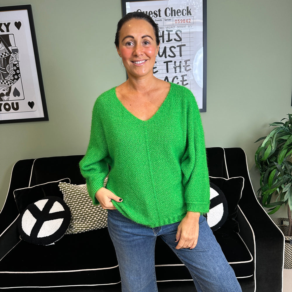 Cody Cosy Jumper - Blush Boutique Essex