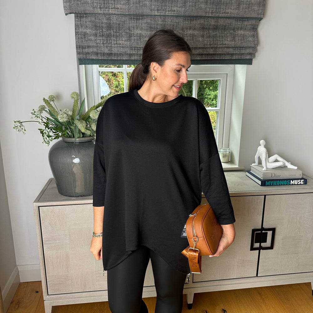 Verity Sweatshirt - Blush Boutique Essex