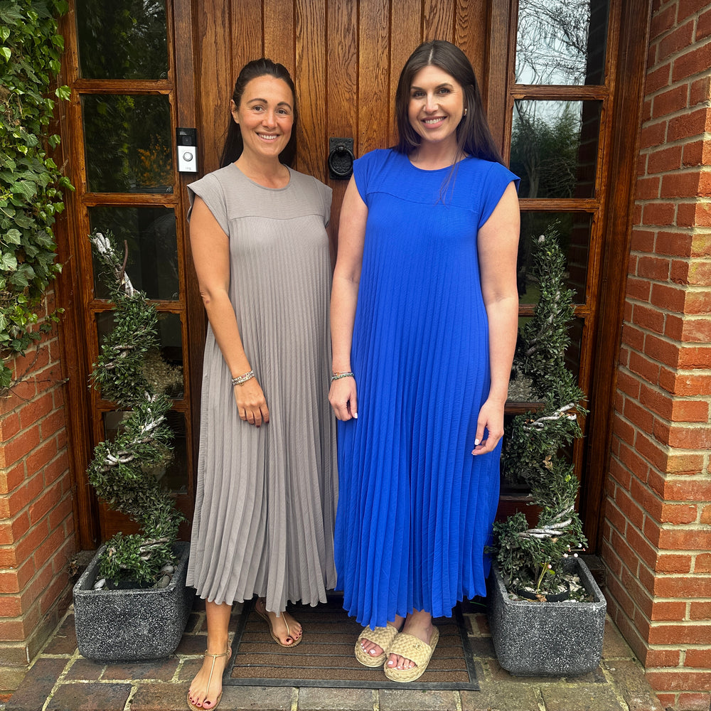 Faye Dress - Blush Boutique Essex