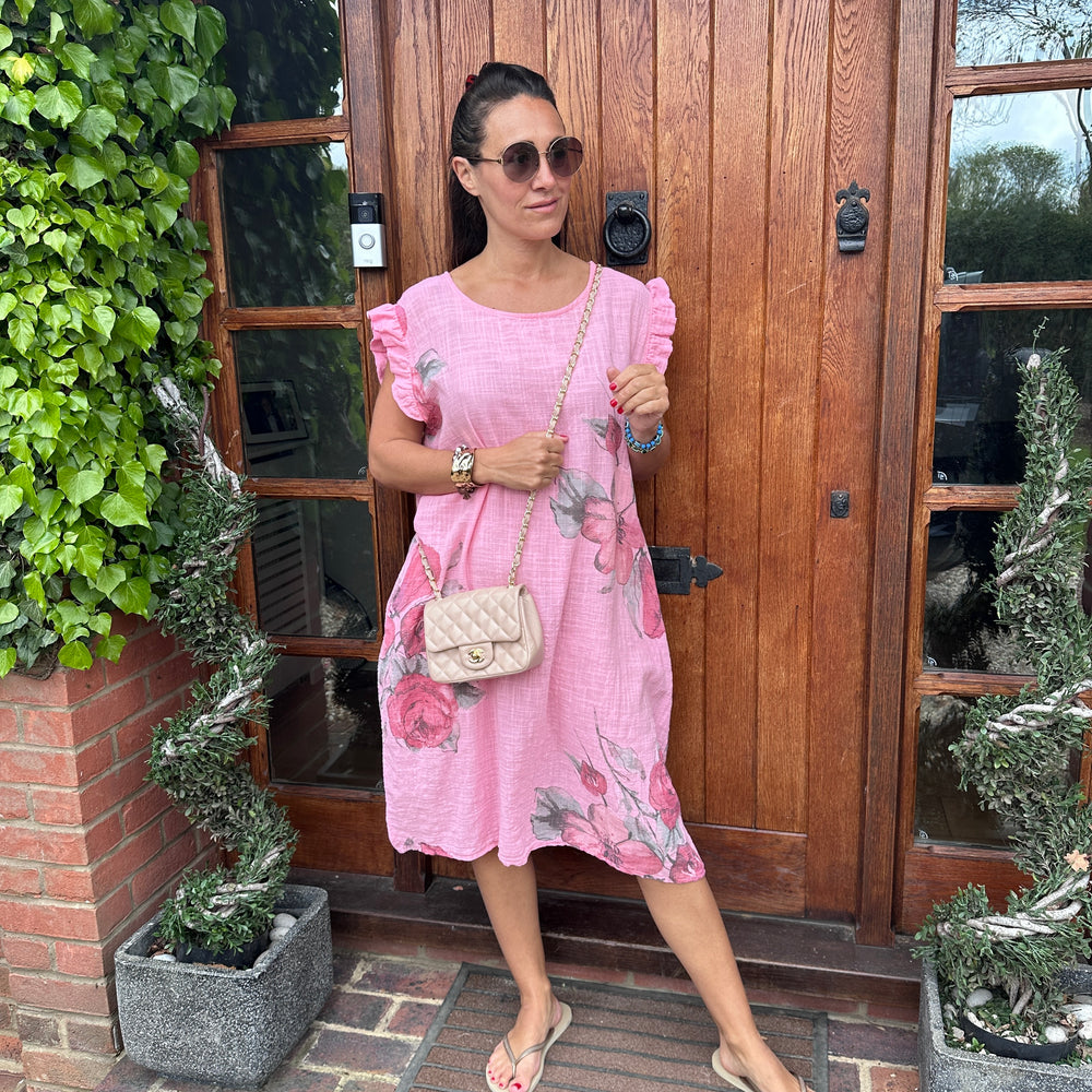 Poppy dress - Blush Boutique Essex