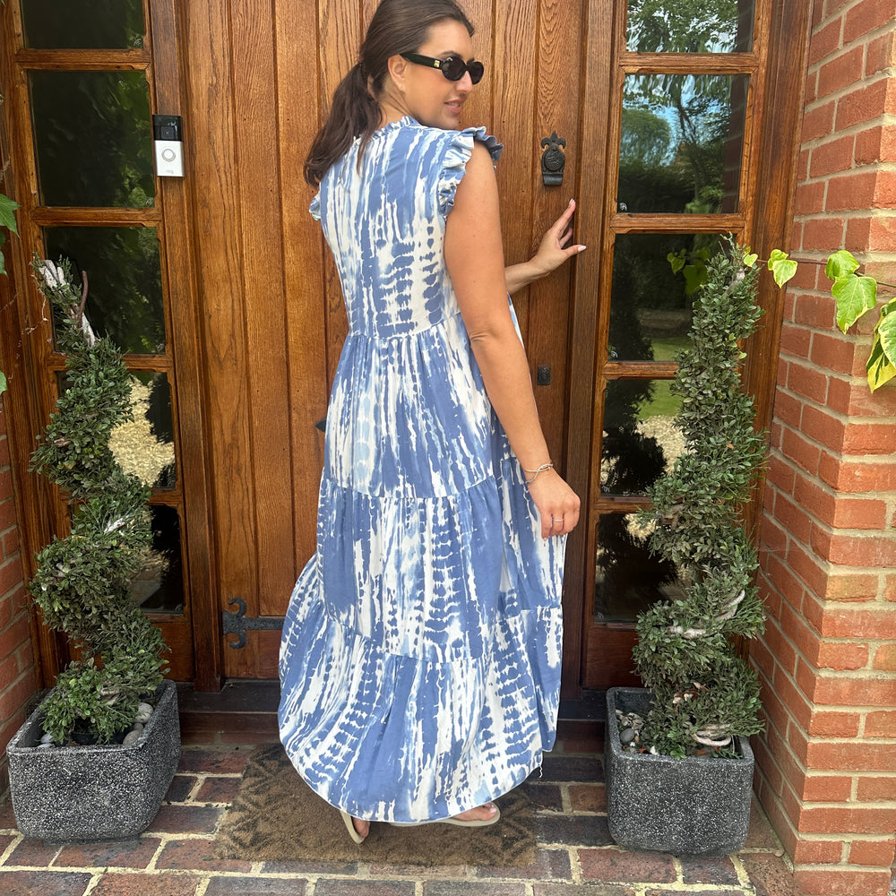 Georgie Dress - Blush Boutique Essex