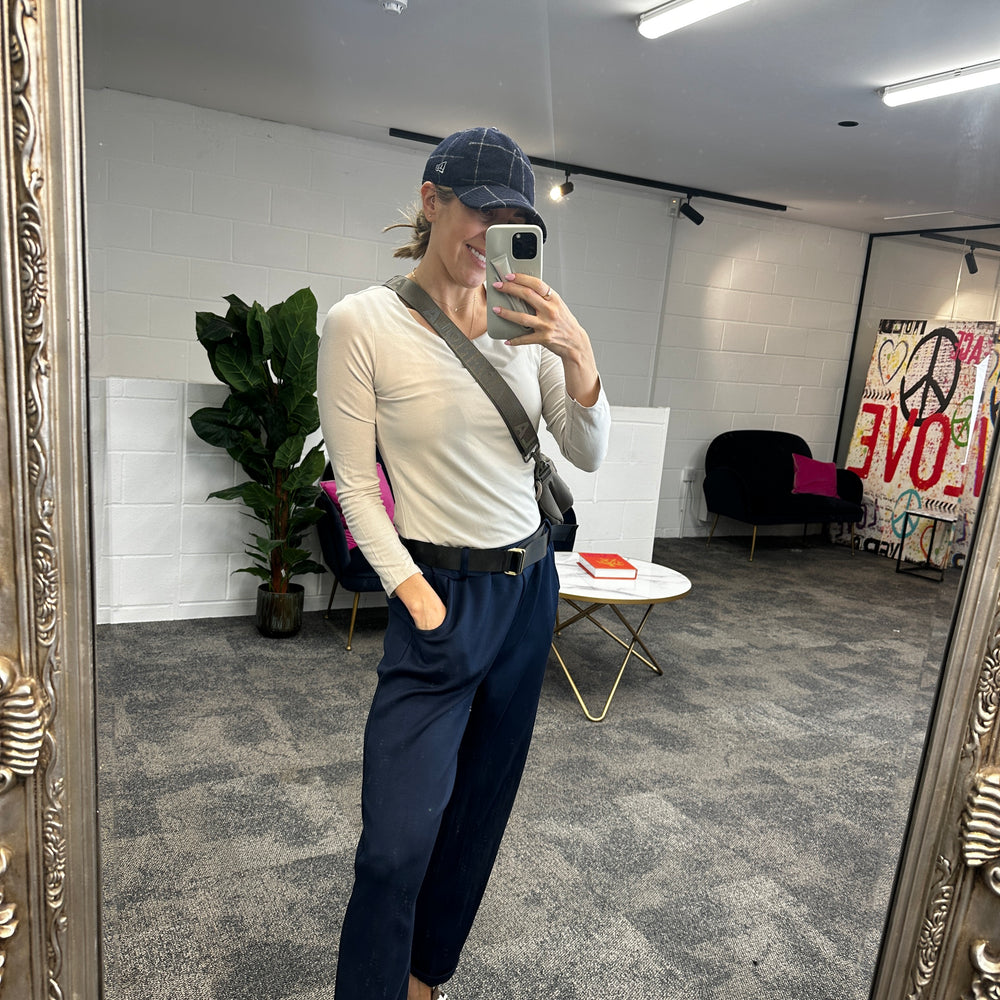 Ritchie Trousers - Blush Boutique Essex