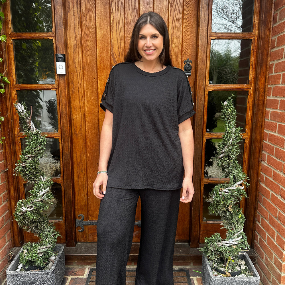 Stacey Co Ord - Blush Boutique Essex