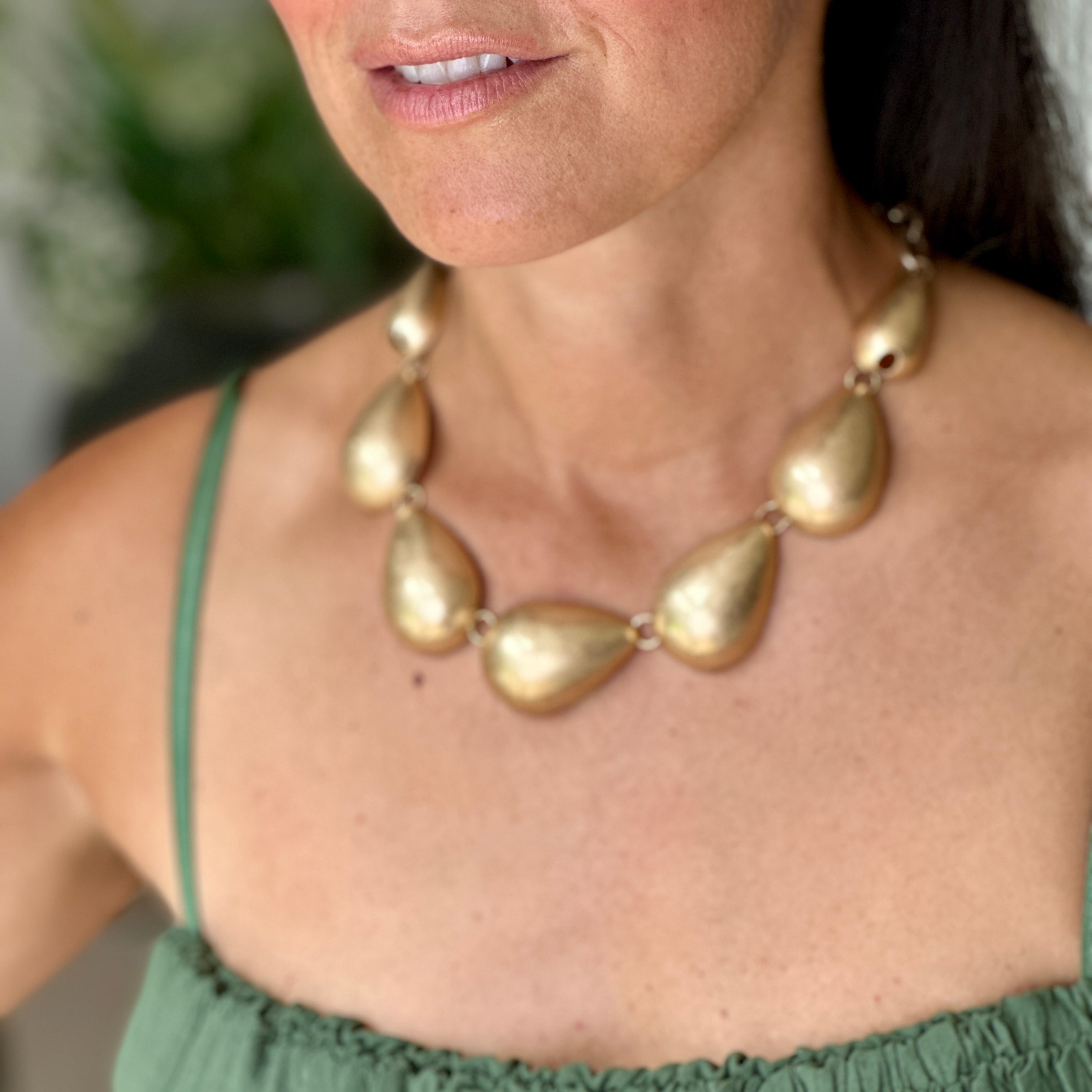 Bon Bon Necklace - Blush Boutique Essex