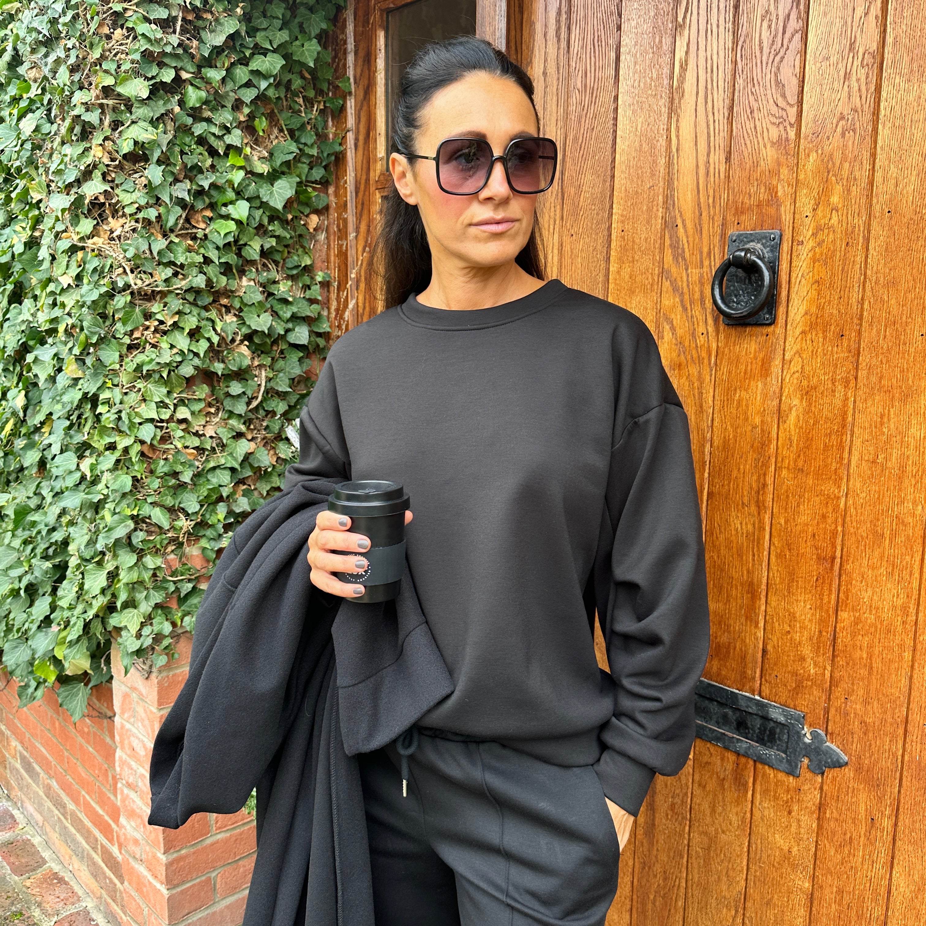 Cole Sweatshirt - Blush Boutique Essex