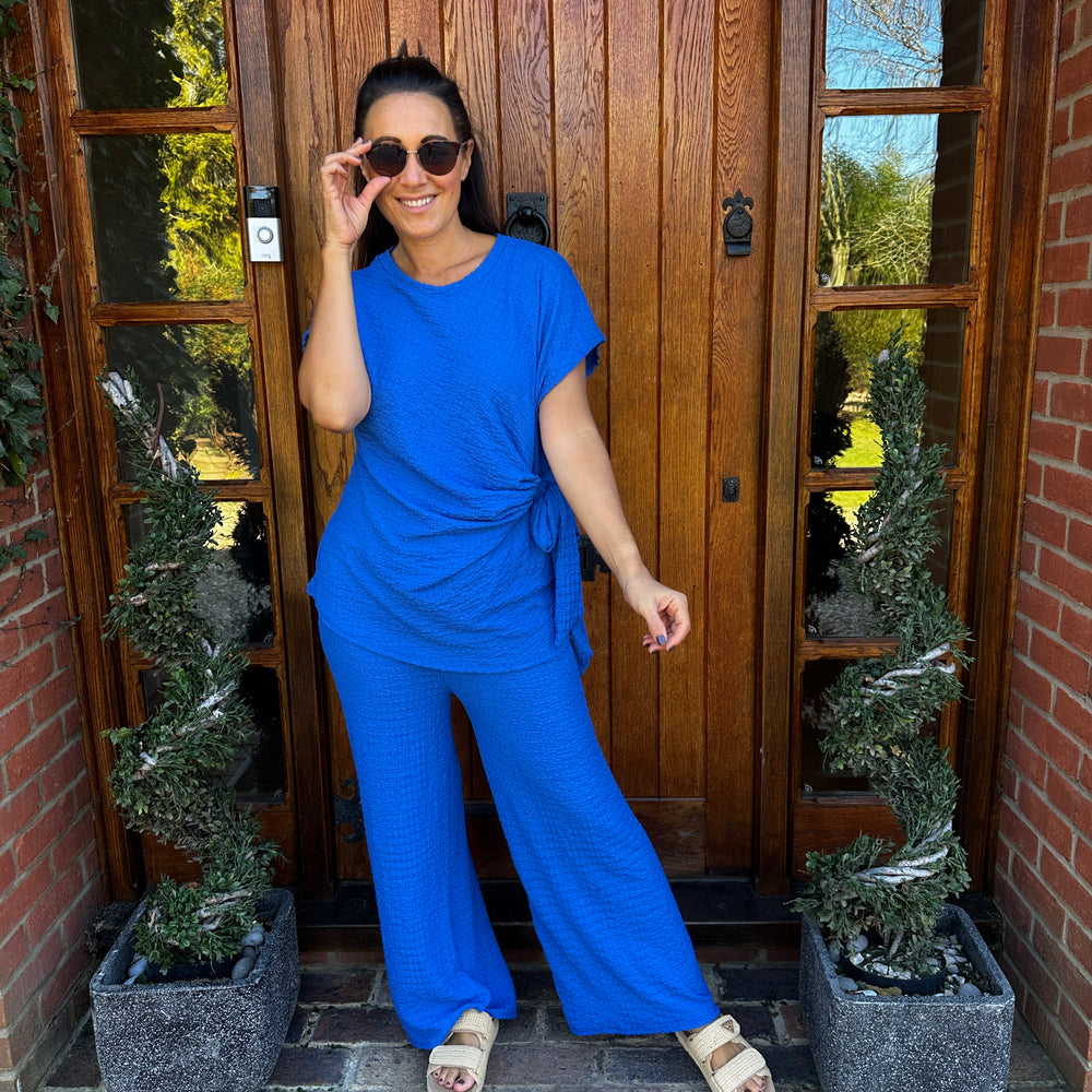 Ria Co Ord - Blush Boutique Essex