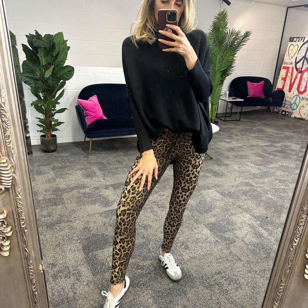 Leo Legging - Blush Boutique Essex