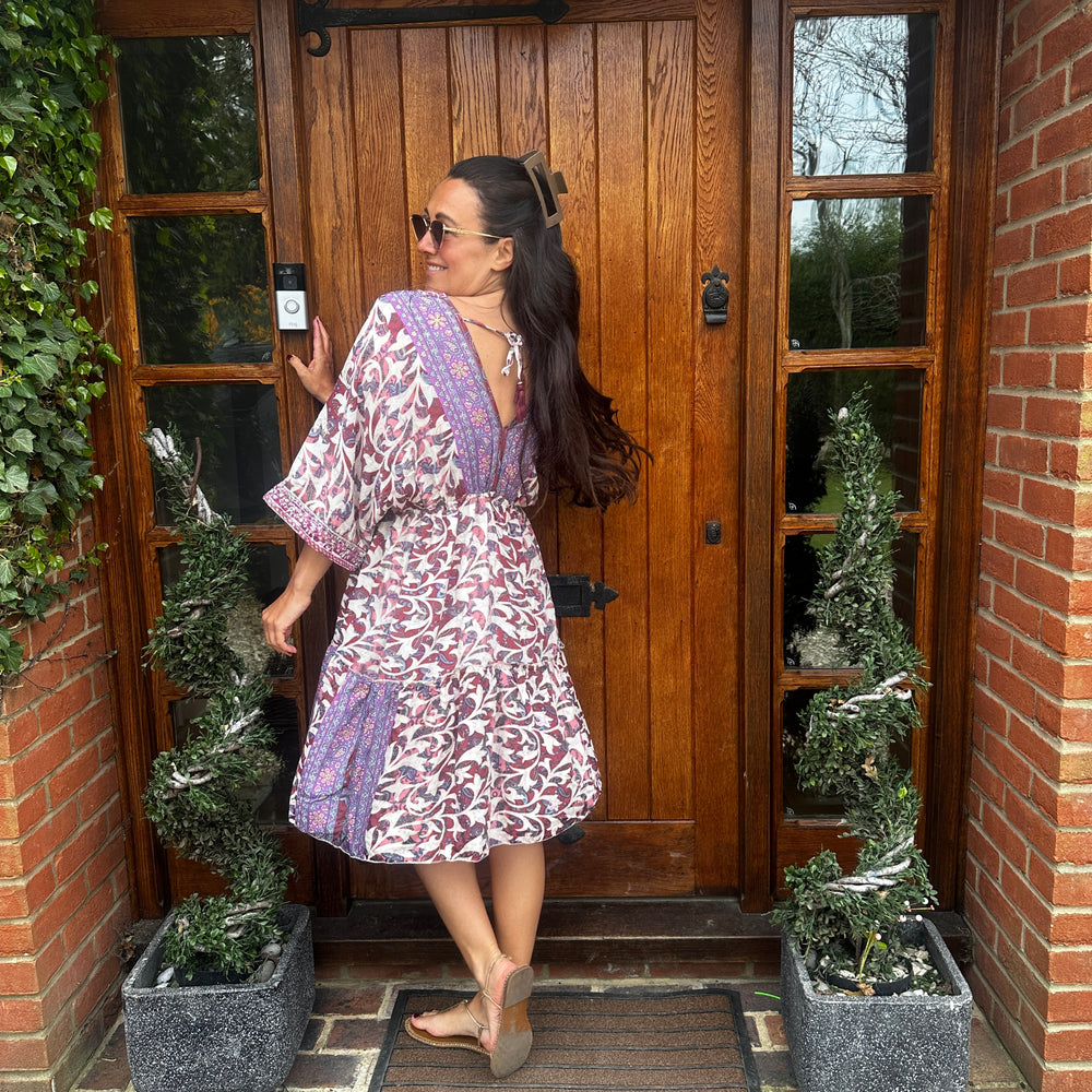 Max Kaftan - Blush Boutique Essex