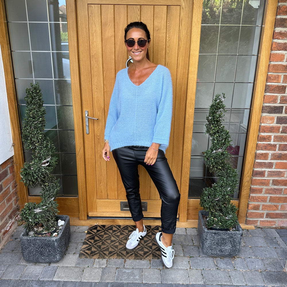 Cody Cosy Jumper - Blush Boutique Essex