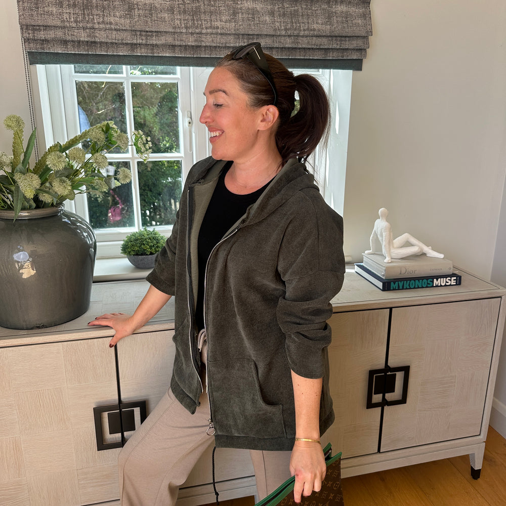 Rex Jacket - Blush Boutique Essex