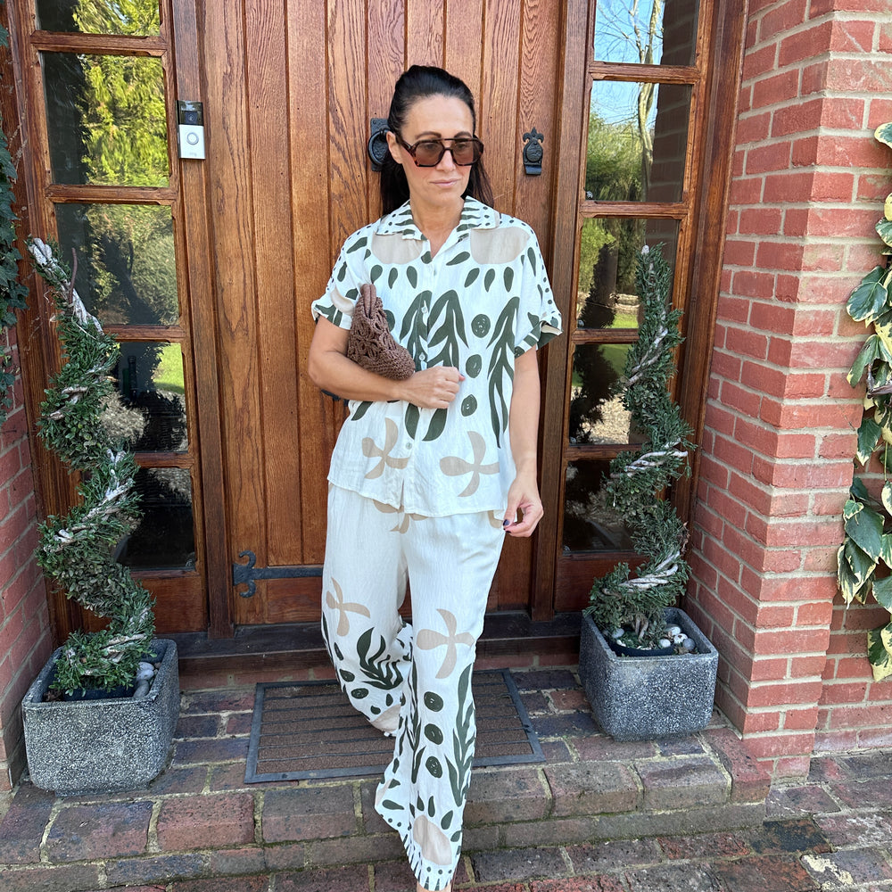 Phoebe Co Ord - Blush Boutique Essex