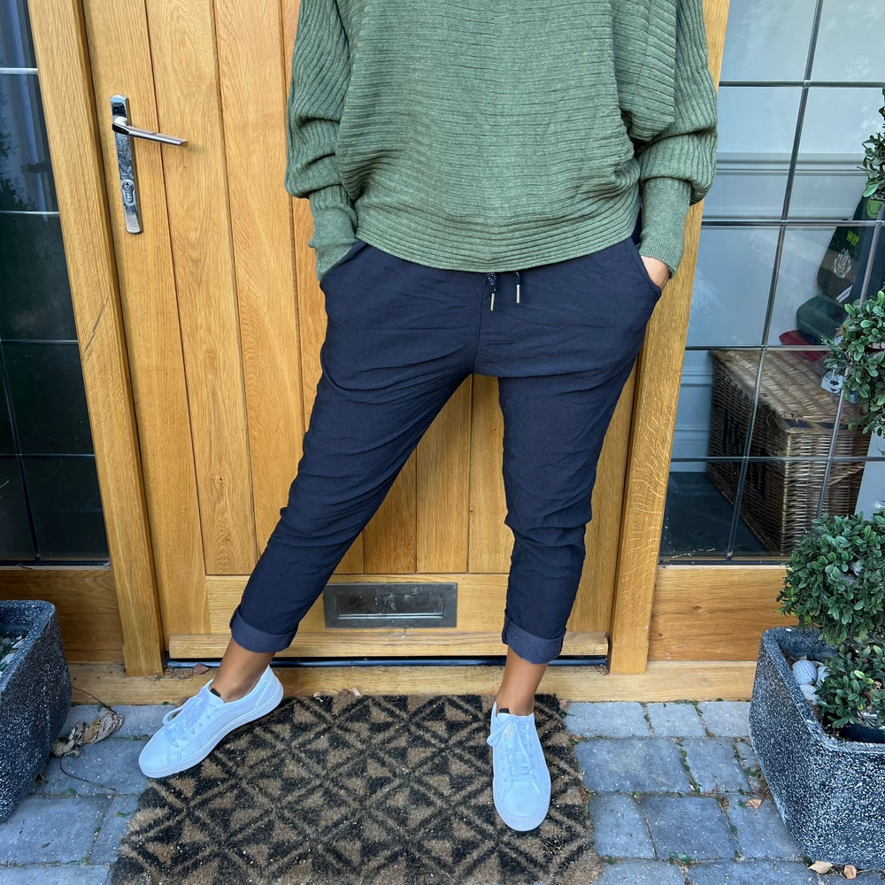 Carli Magic Trousers - Blush Boutique Essex