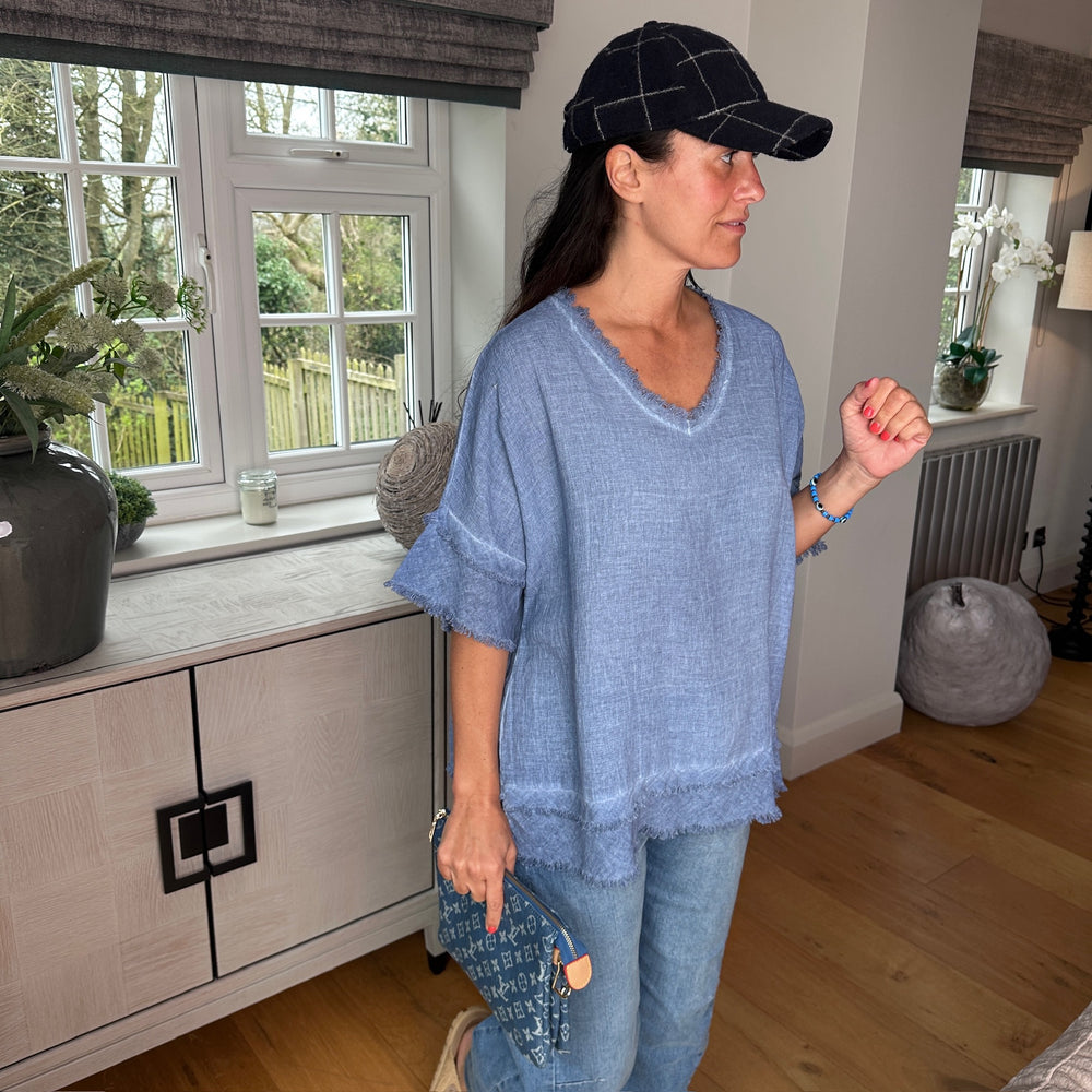 Joseph Top - Blush Boutique Essex