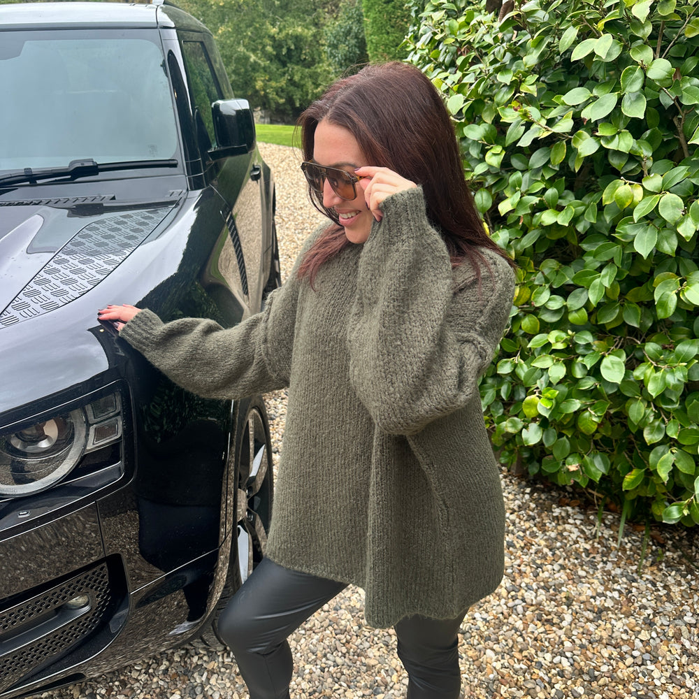 Paddy Knit