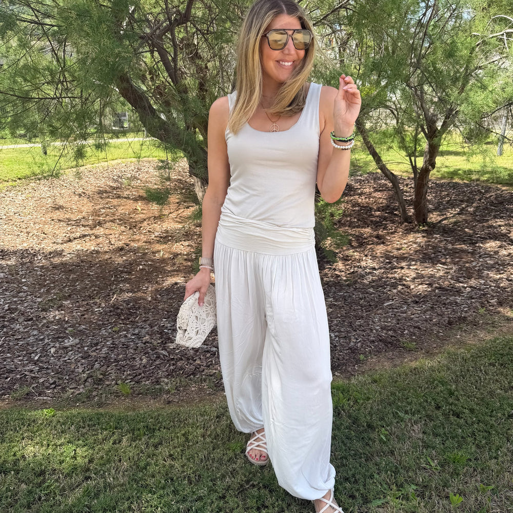 Sol Trouser - Blush Boutique Essex