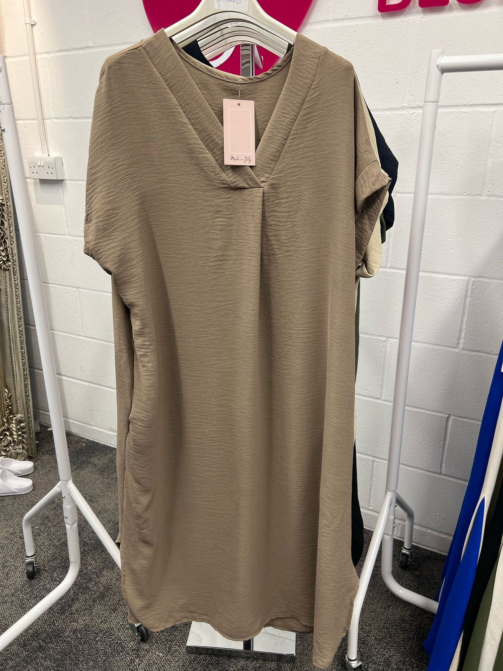 May Dress - Blush Boutique Essex