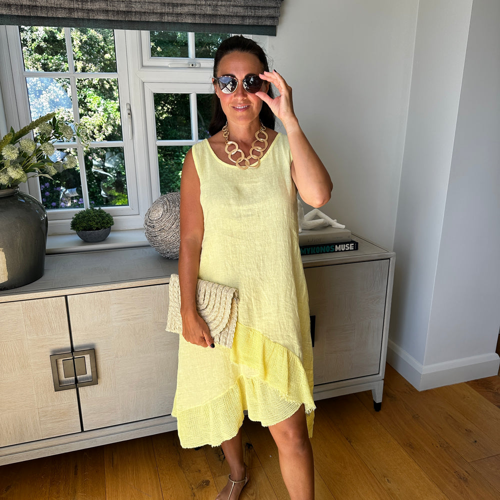 Lennon Dress