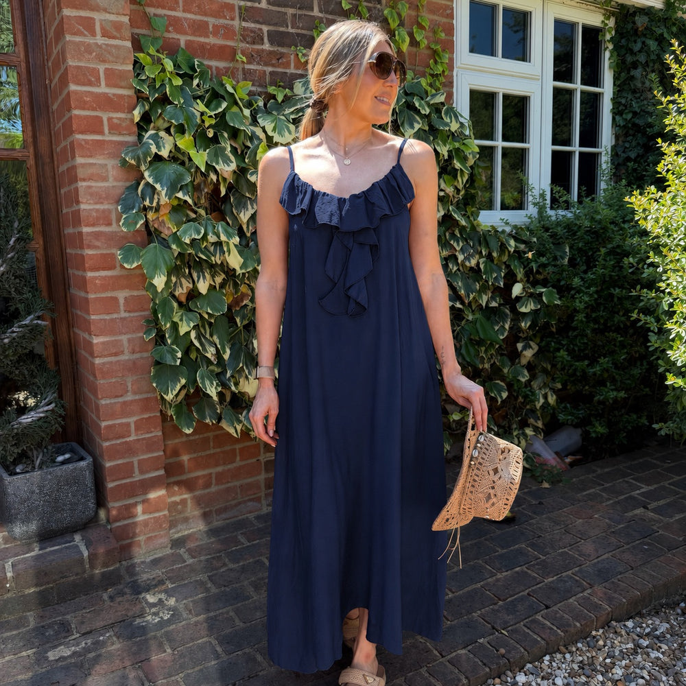 Goldie Maxi Dress