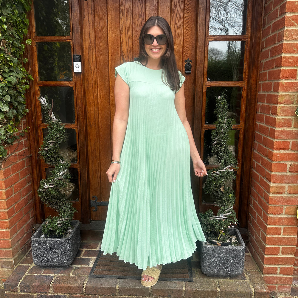Faye Dress - Blush Boutique Essex
