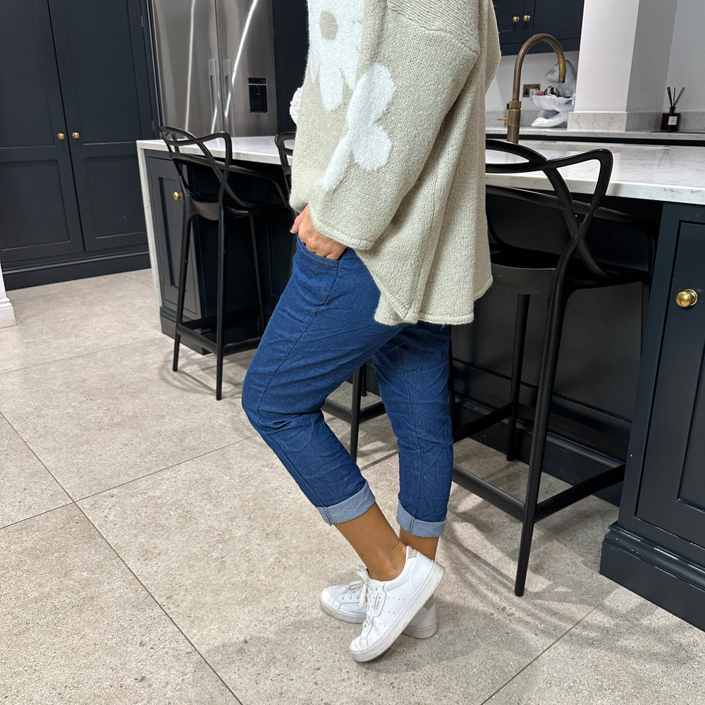 Carli Magic Trousers - Blush Boutique Essex