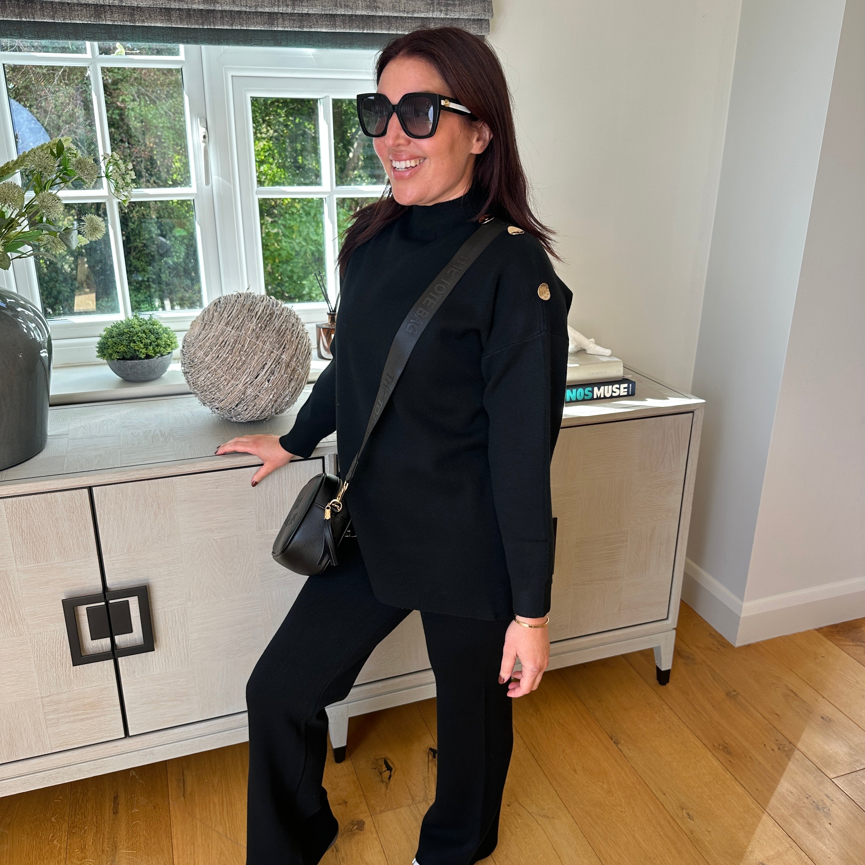 Betsy Co Ord - Blush Boutique Essex