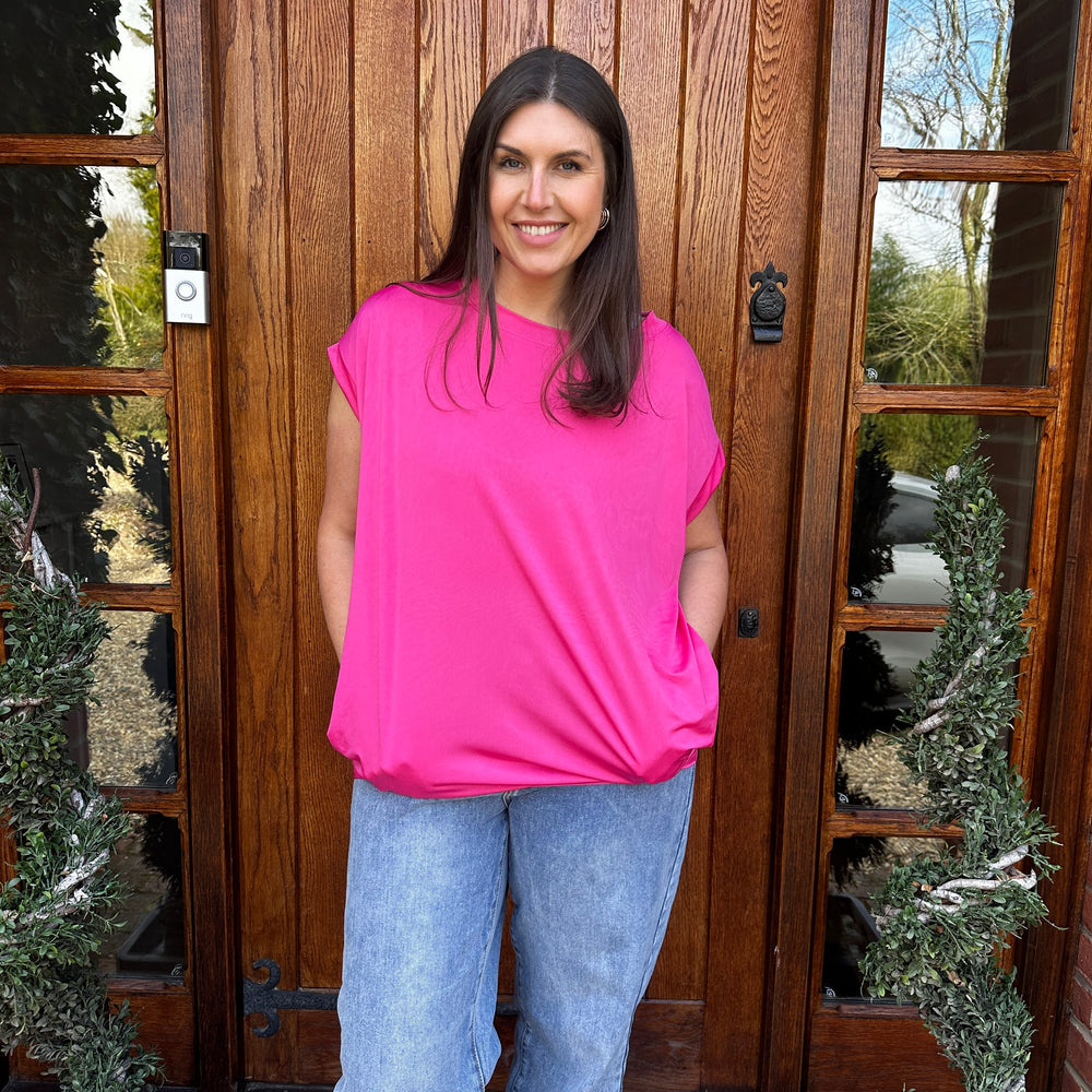 Ruth Top - Blush Boutique Essex