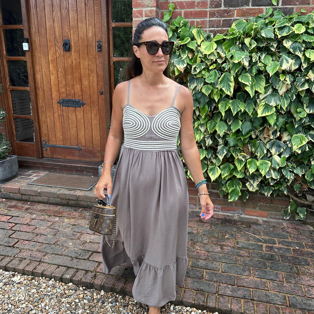 Arabella Dress