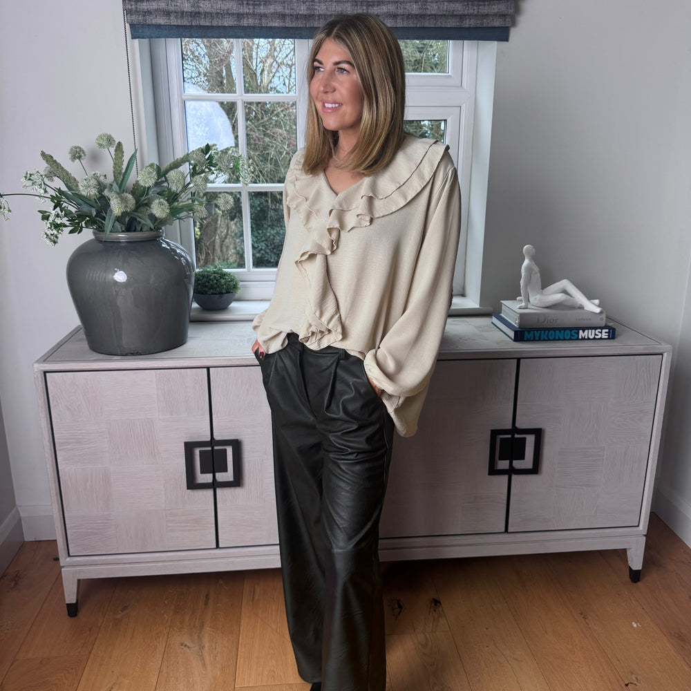 Tiba Shirt - Blush Boutique Essex