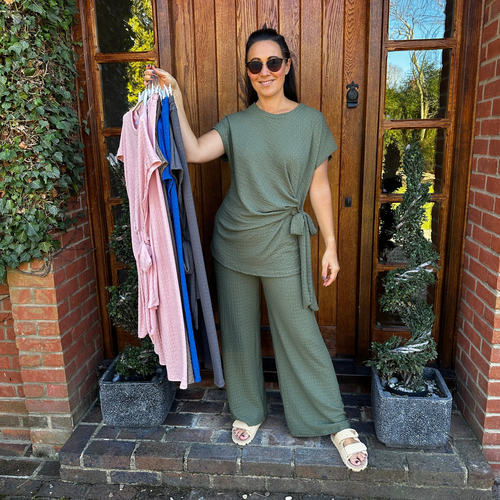 Ria Co Ord - Blush Boutique Essex