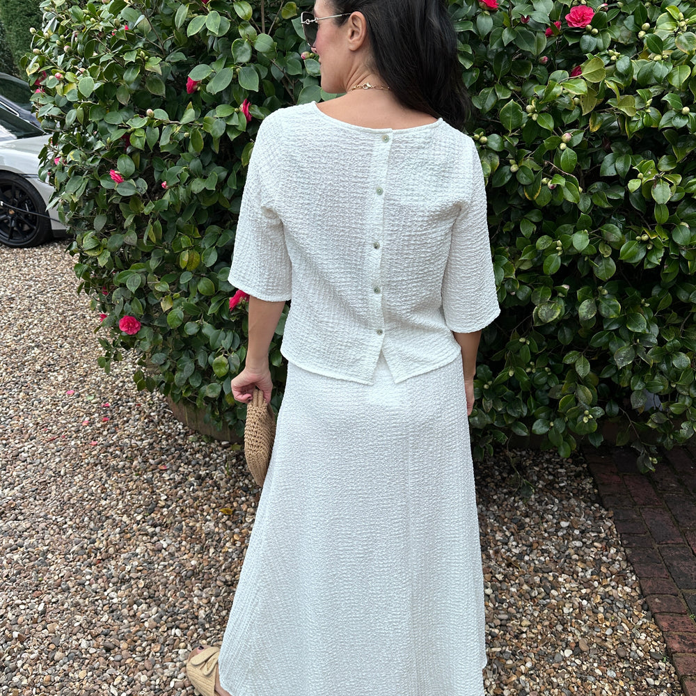 Olive Co Ord - Blush Boutique Essex