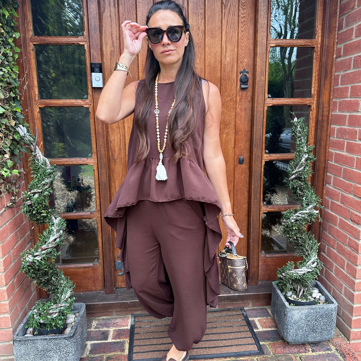 Orla Co Ord - Blush Boutique Essex