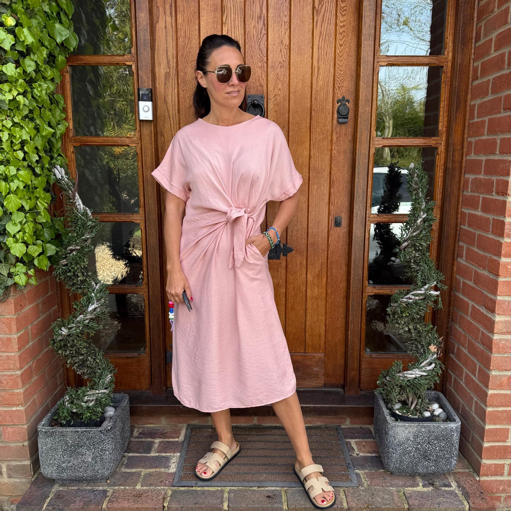 Alex Dress - Blush Boutique Essex