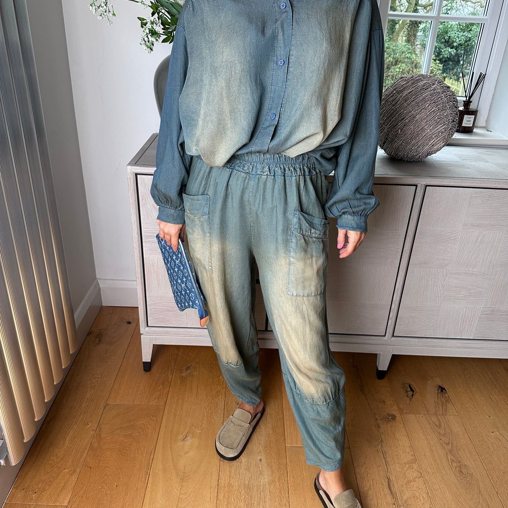 Quinn Trouser - Blush Boutique Essex