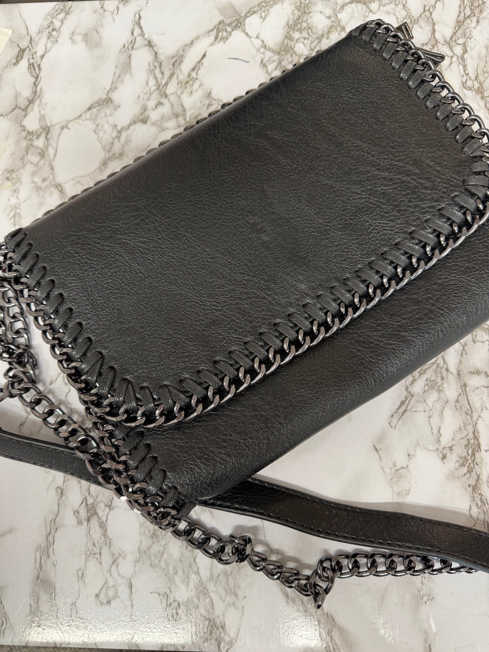 Chain Bag - Blush Boutique Essex