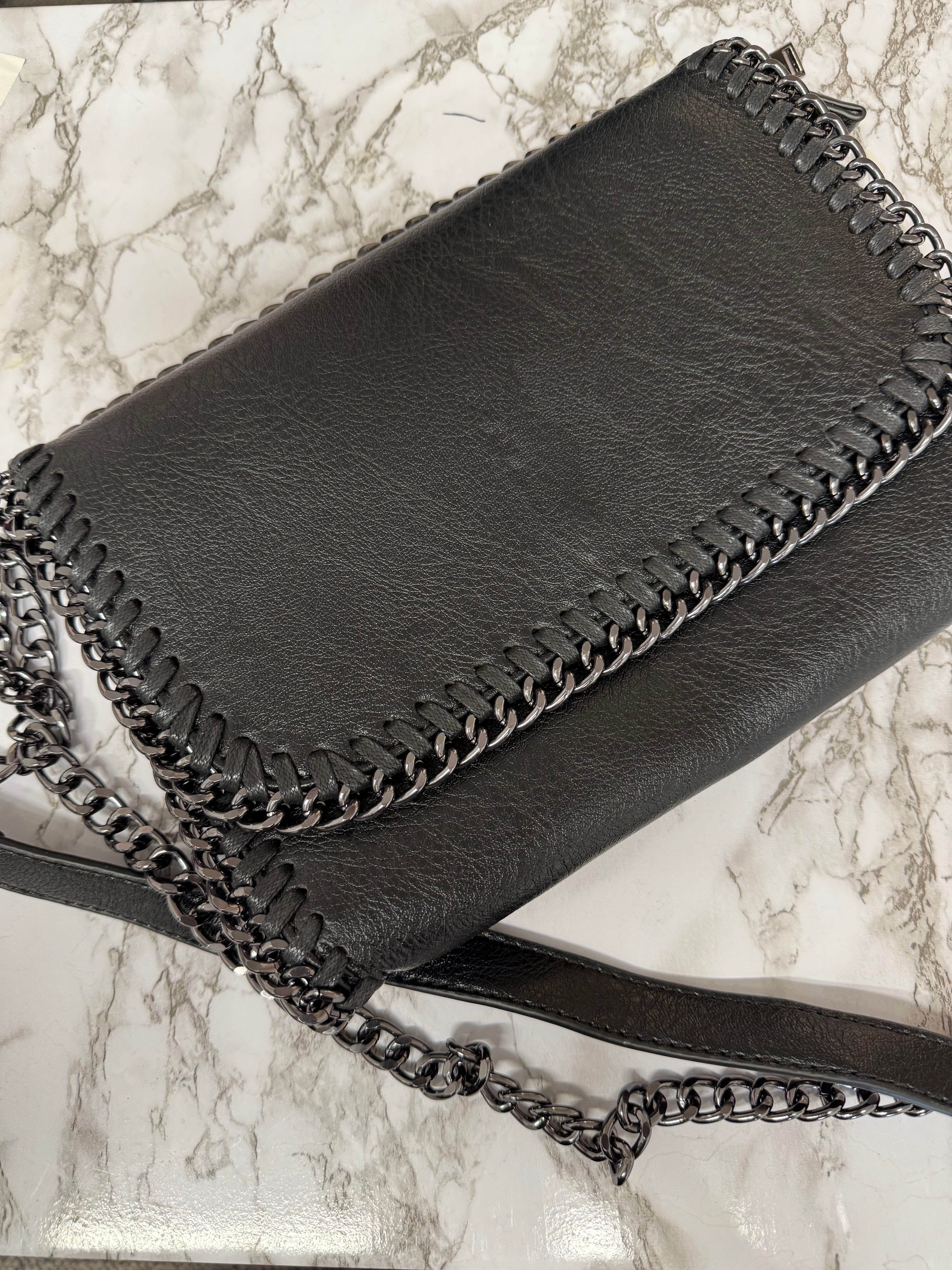 Chain Bag - Blush Boutique Essex