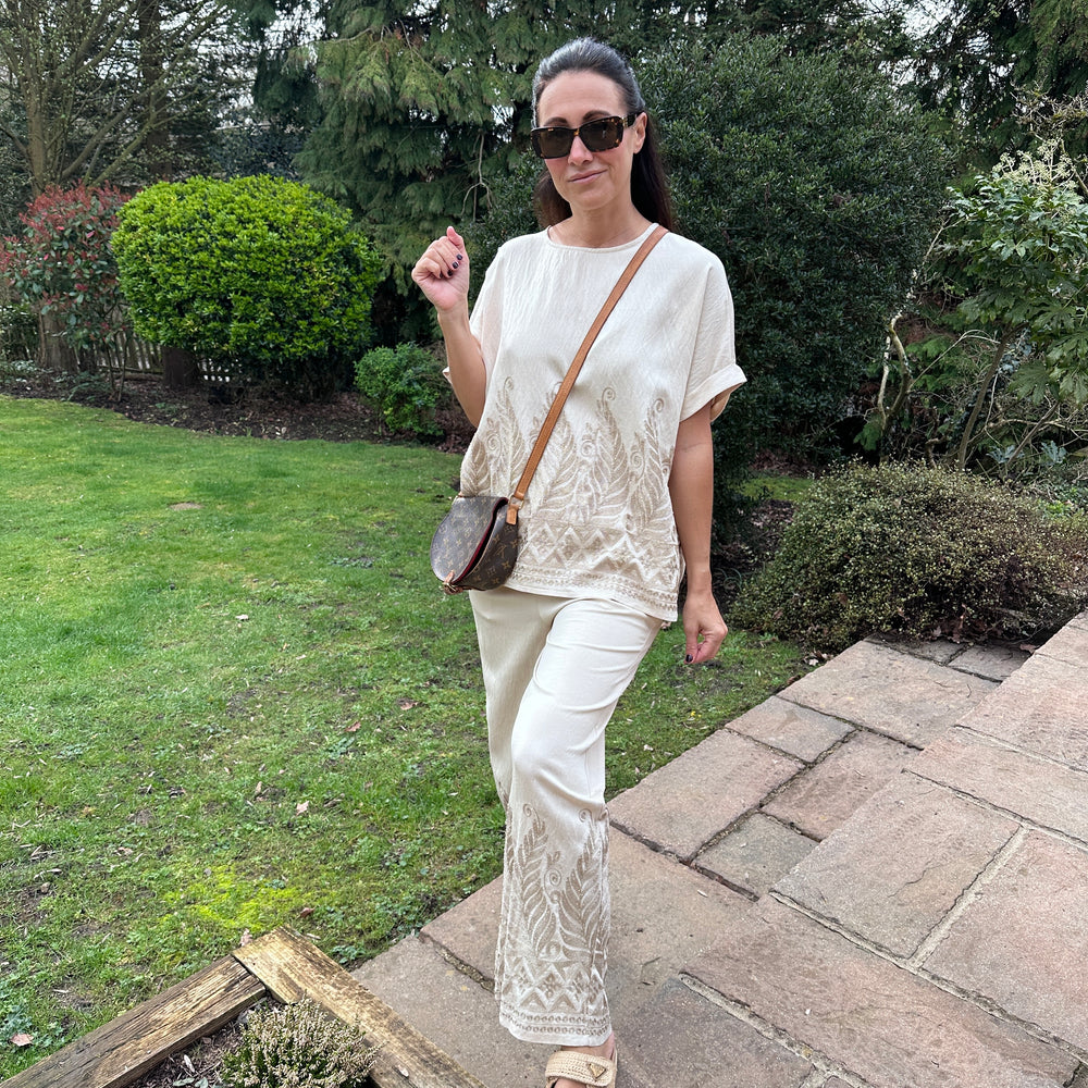 Shiloh Co Ord - Blush Boutique Essex