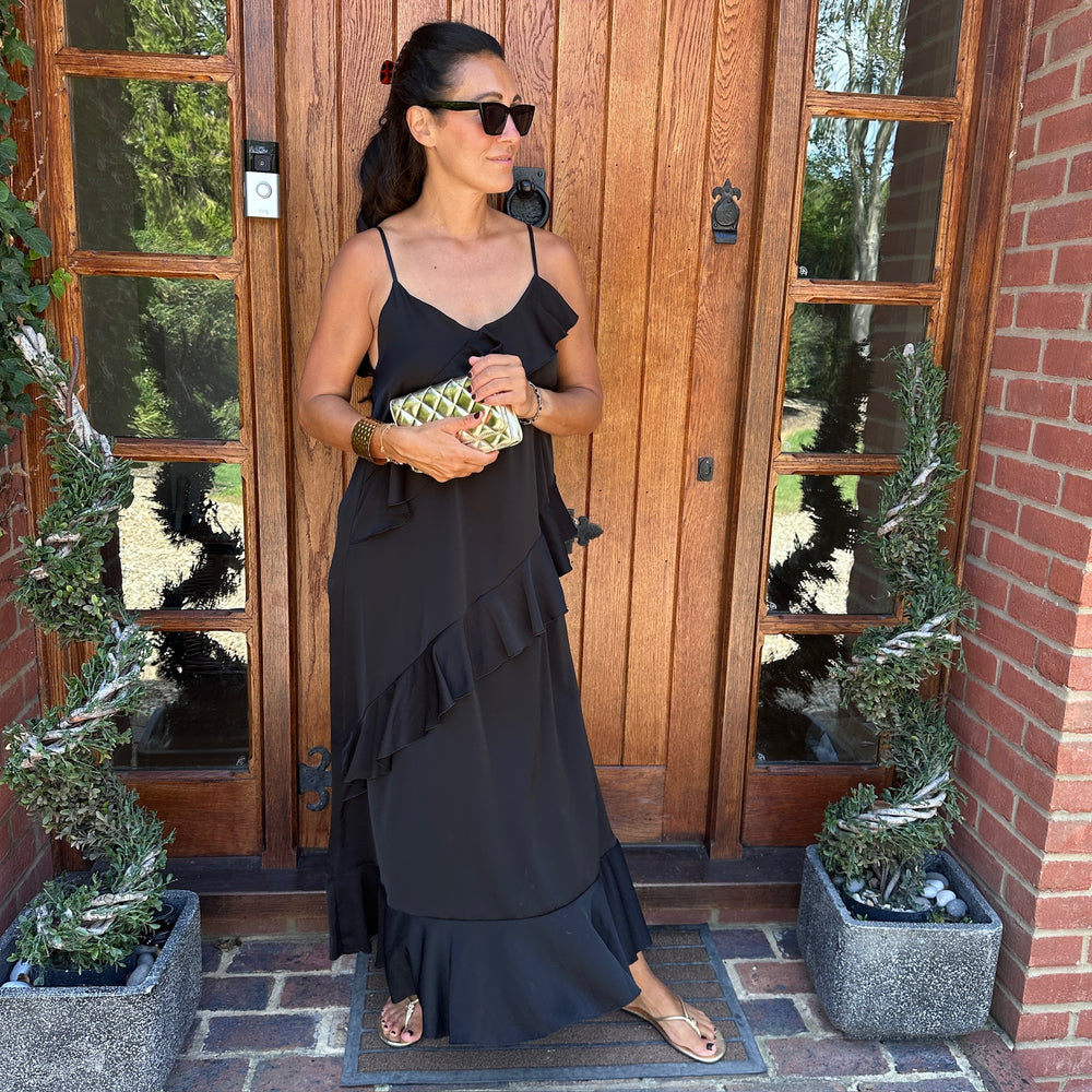 Varley Maxi Dress