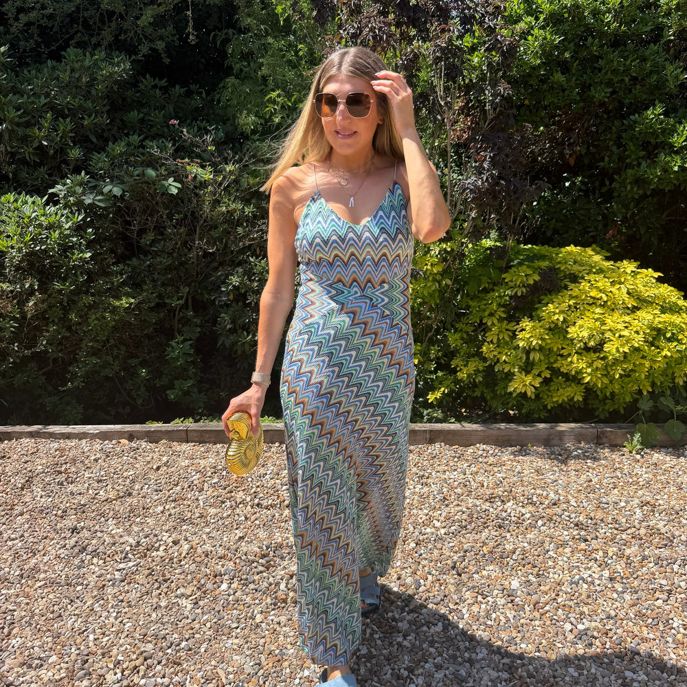 Ziggy Maxi Dress