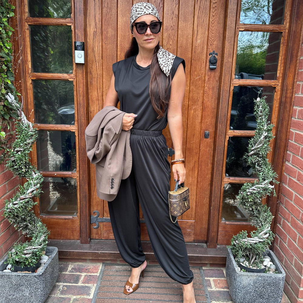 Resort Co Ord - Blush Boutique Essex